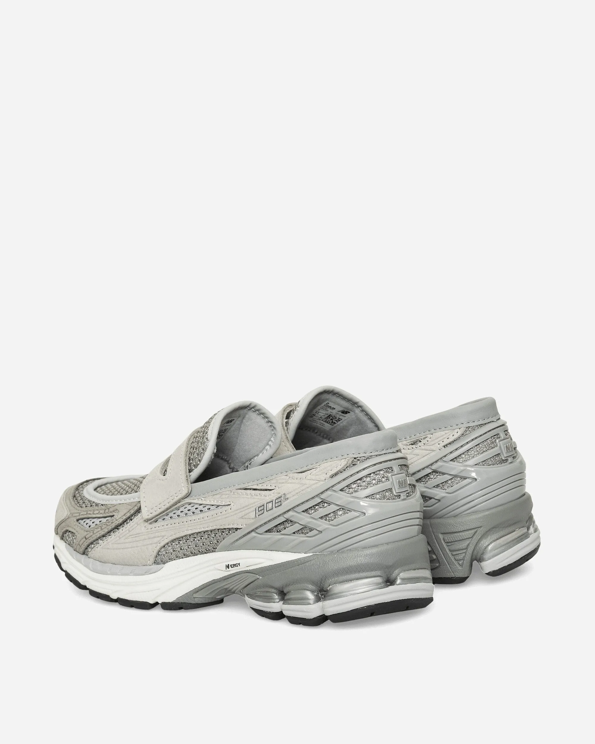 Men's New Balance Stability Running Shoes 1906L Sneakers Raincloud / Slate Grey