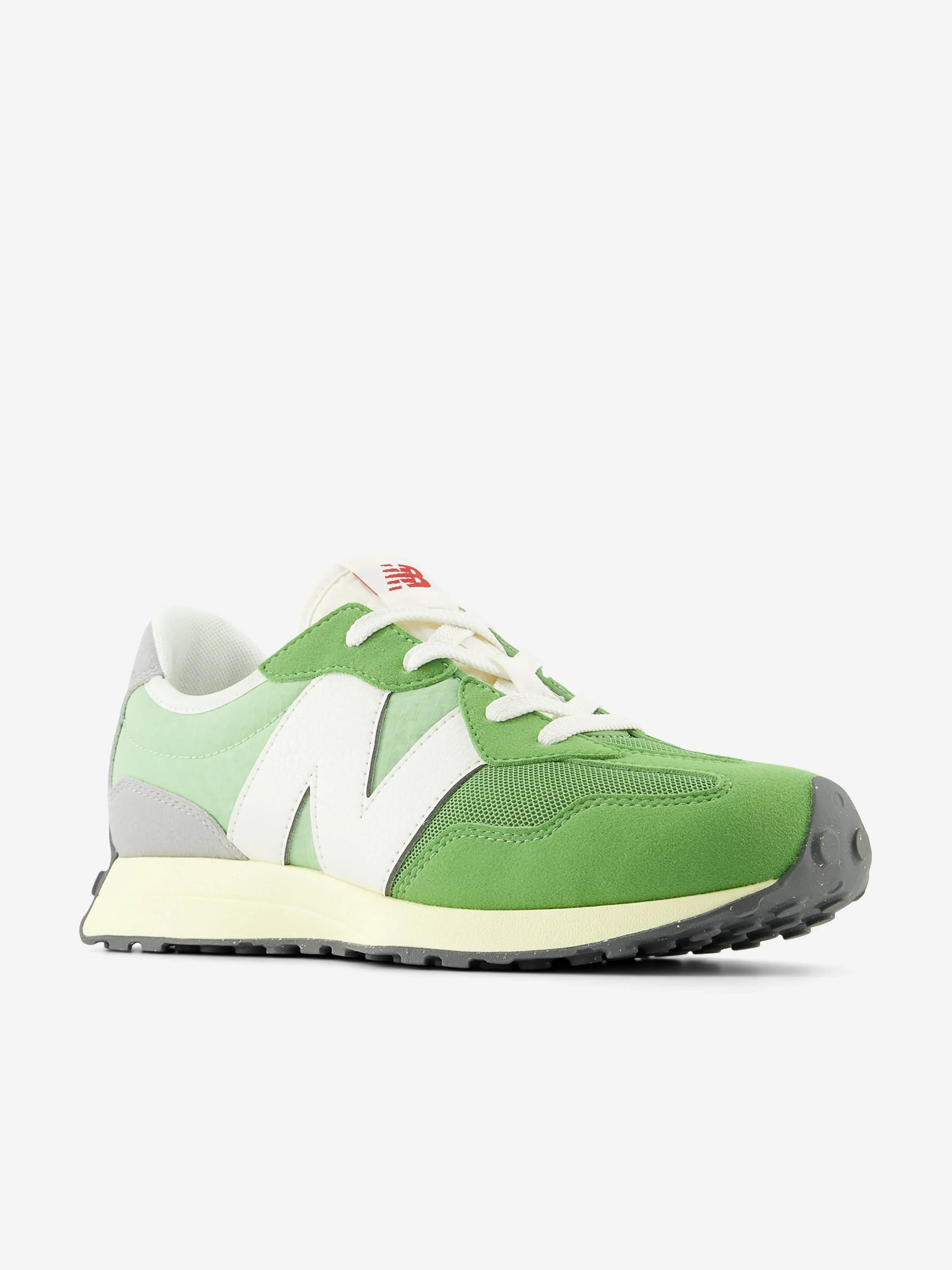 New Balance Kids 327 Trainers in Green 574 Platform New Balance