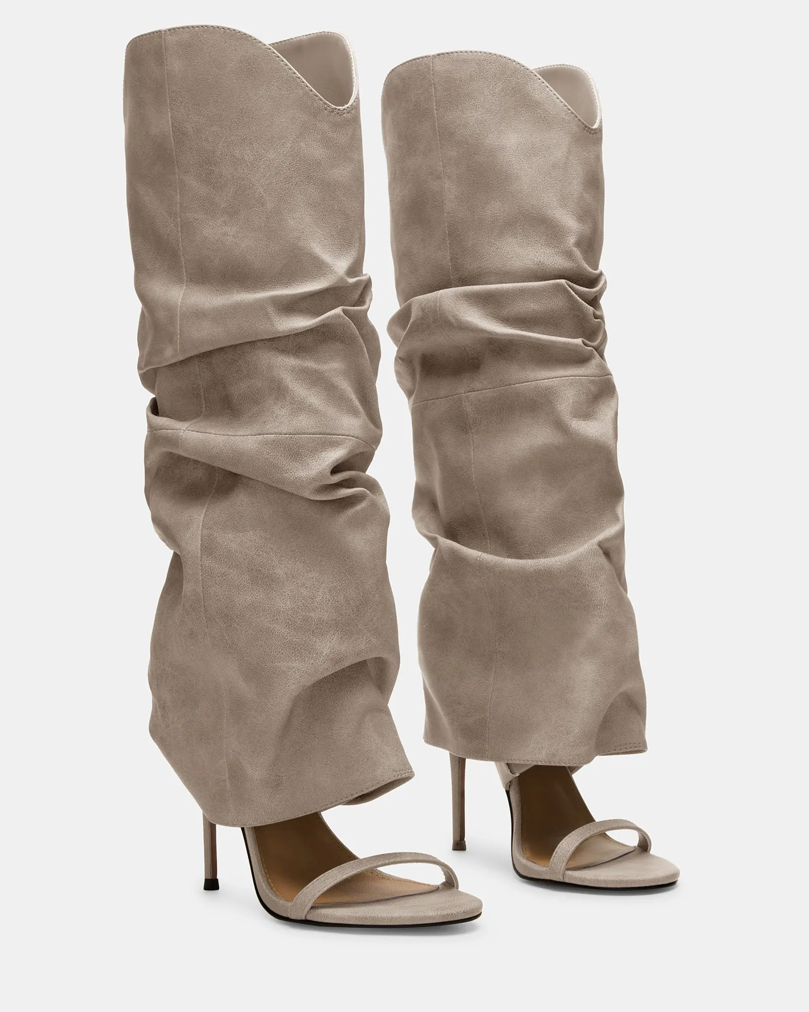 Sequence Ugg Boots RAVINE GREY DISTRESSED