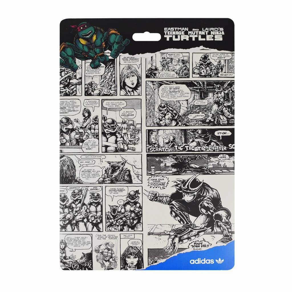 Adidas Golf Shoes Tech Response Adidas Superstar Shelltoe x Teenage Mutant Ninja Turtles - Raphael