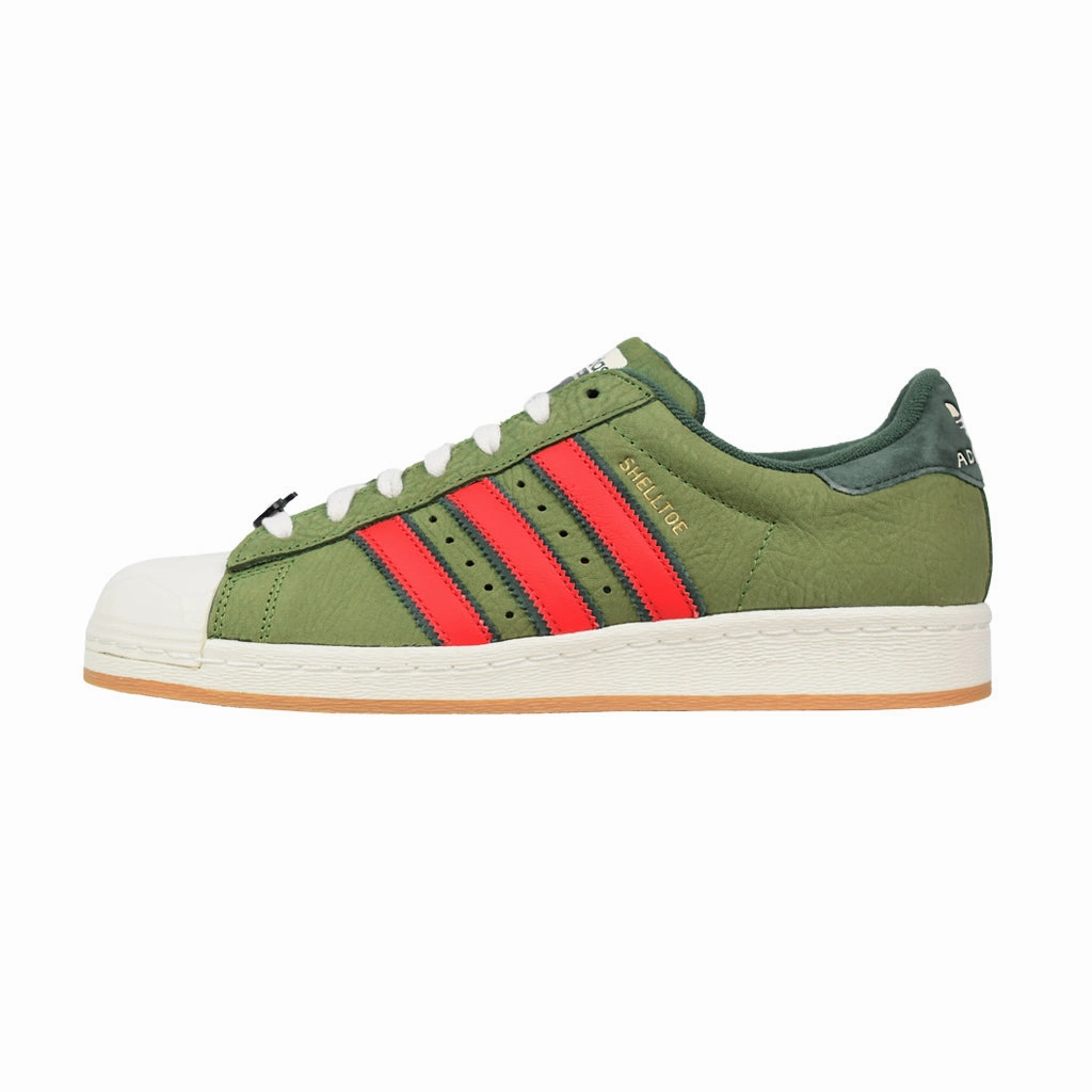 Adidas Shadow Shoes Sonic Adidas Superstar Shelltoe x Teenage Mutant Ninja Turtles - Raphael