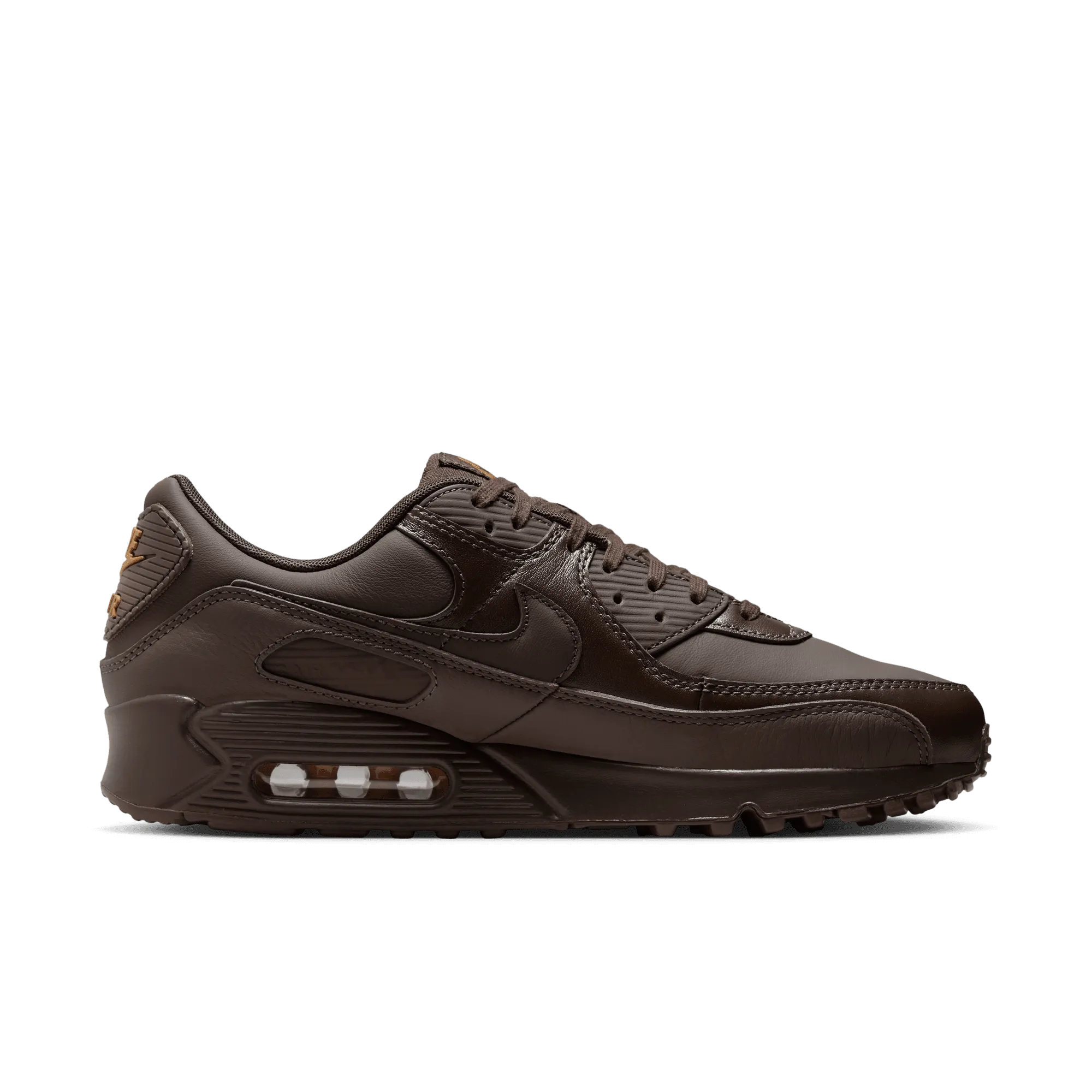 Track Shoes Without Spikes Nike NIKE AIR MAX 90 ESSENTIAL  MEN'S SHOES