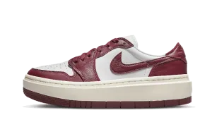Leopard Print Sneakers Air Jordan 1 Elevate Low Team Red
