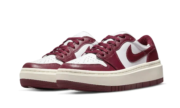 Sneakers Com Air Jordan 1 Elevate Low Team Red