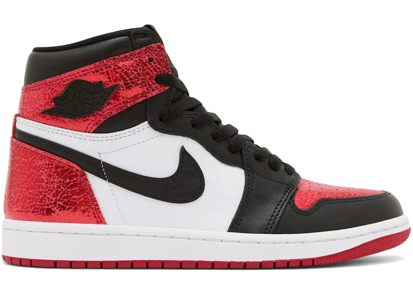 Heels Sneakers Shoes Air Jordan 1 High OG Ruby