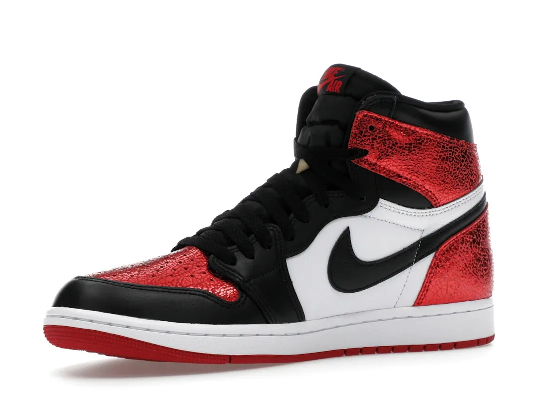 Merrill Sneakers Air Jordan 1 High OG Ruby