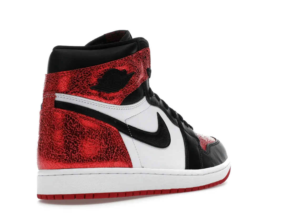 Air Jordan 1 High OG Ruby Rack Room Sneakers