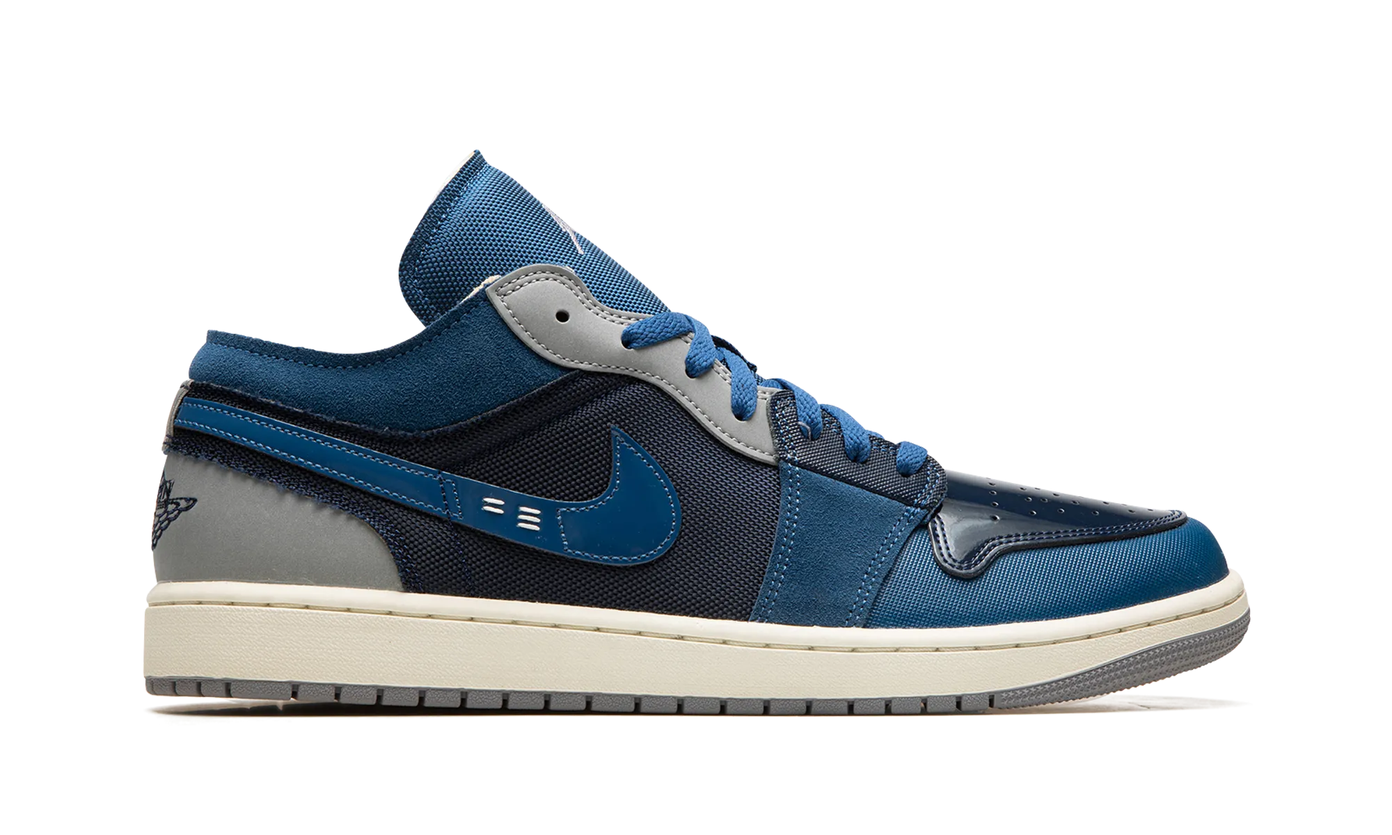 Air Zoom Sneakers Air Jordan 1 Low Craft "Obsidian"