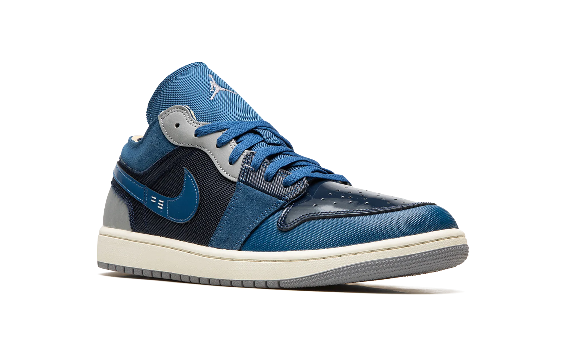 Sneakers For People With Flat Feet Air Jordan 1 Low Craft "Obsidian"