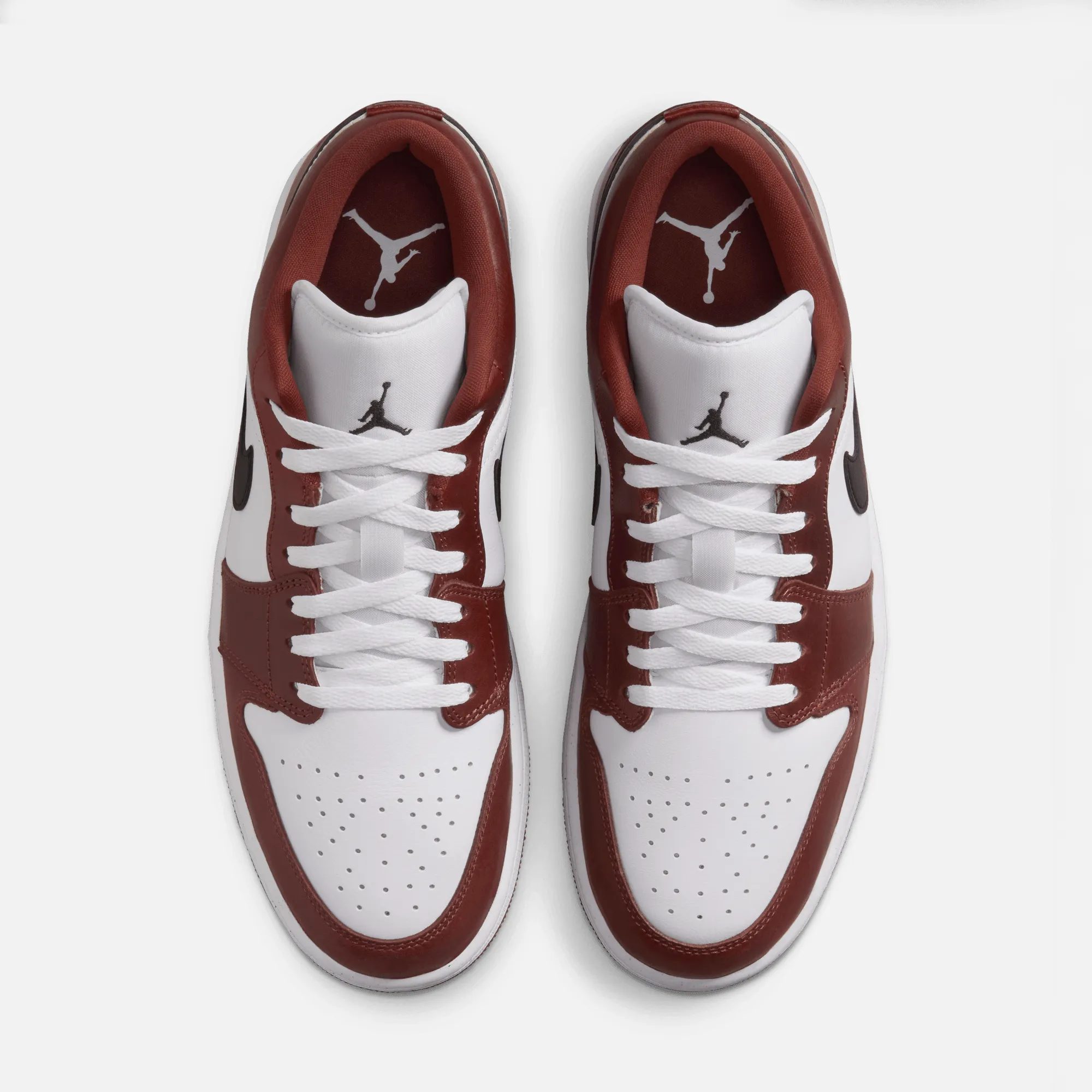 Air Jordan 1 Low Dark Pony Vapormax Plus Sneakers