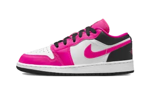 Air Jordan 1 Low Fierce Pink Best Dressy Sneakers
