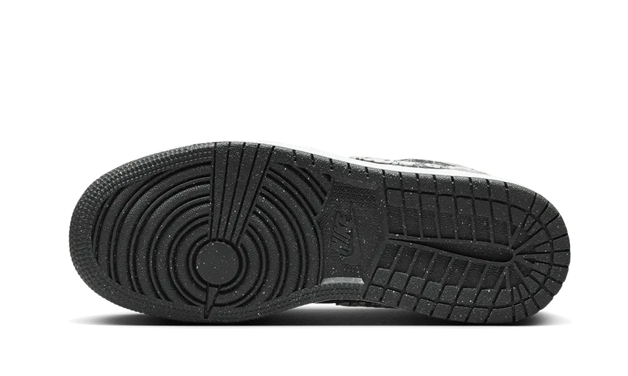 Sneakers Apl Air Jordan 1 Low Floral Canvas