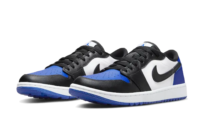 Air Jordan 1 Low Golf Royal Toe Nike Sneakers