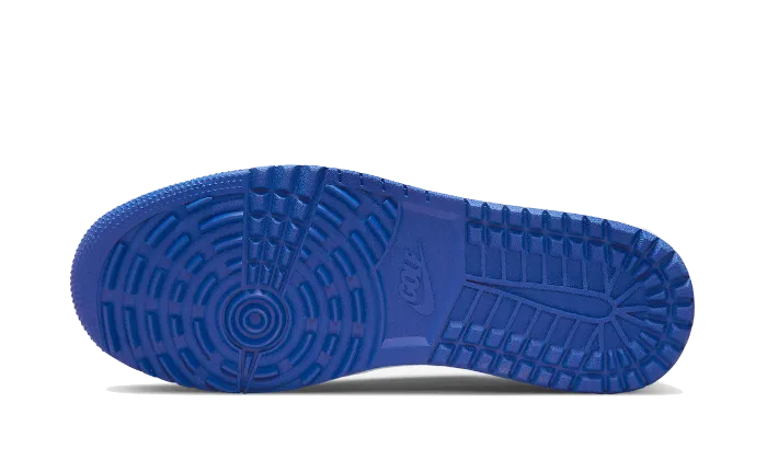 Sneakers With Wide Toe Box Air Jordan 1 Low Golf Royal Toe