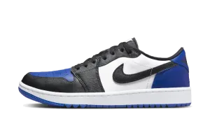 Best Sneakers For Flat Feet Air Jordan 1 Low Golf Royal Toe