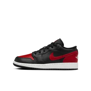 Air Jordan 1 Low (GS) Insulated Sneakers