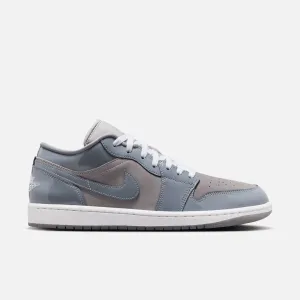 Air Jordan 1 Low SE Medium Cool Grey Cloudnova Form 2 Sneakers