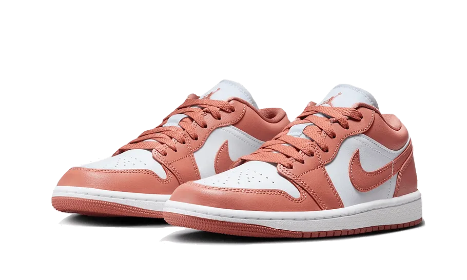 Best Slip On Sneakers Air Jordan 1 Low Sky J Orange