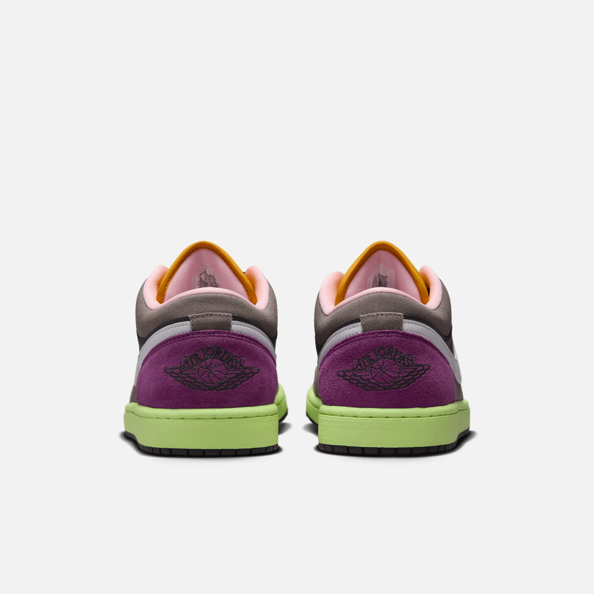 Snoop Dogg Sneakers Air Jordan 1 Low Tokyo Bio Hack