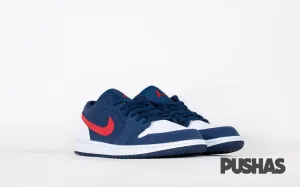Air Jordan 1 Low 'USA' Sneakers In The 90s