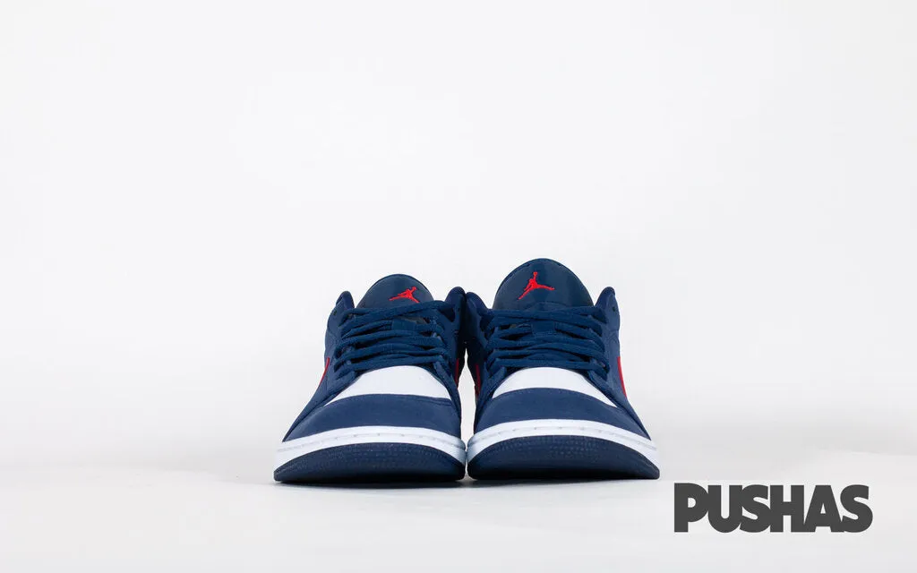 Elegant Sneakers Air Jordan 1 Low 'USA'