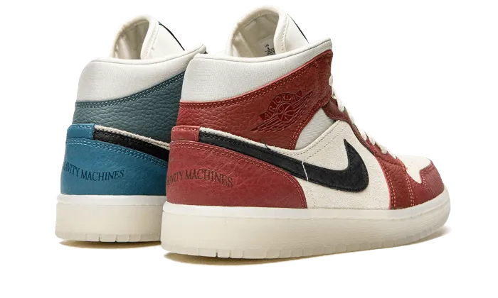 Sneakers With Good Ankle Support Air Jordan 1 Mid Anti Gravity Machines