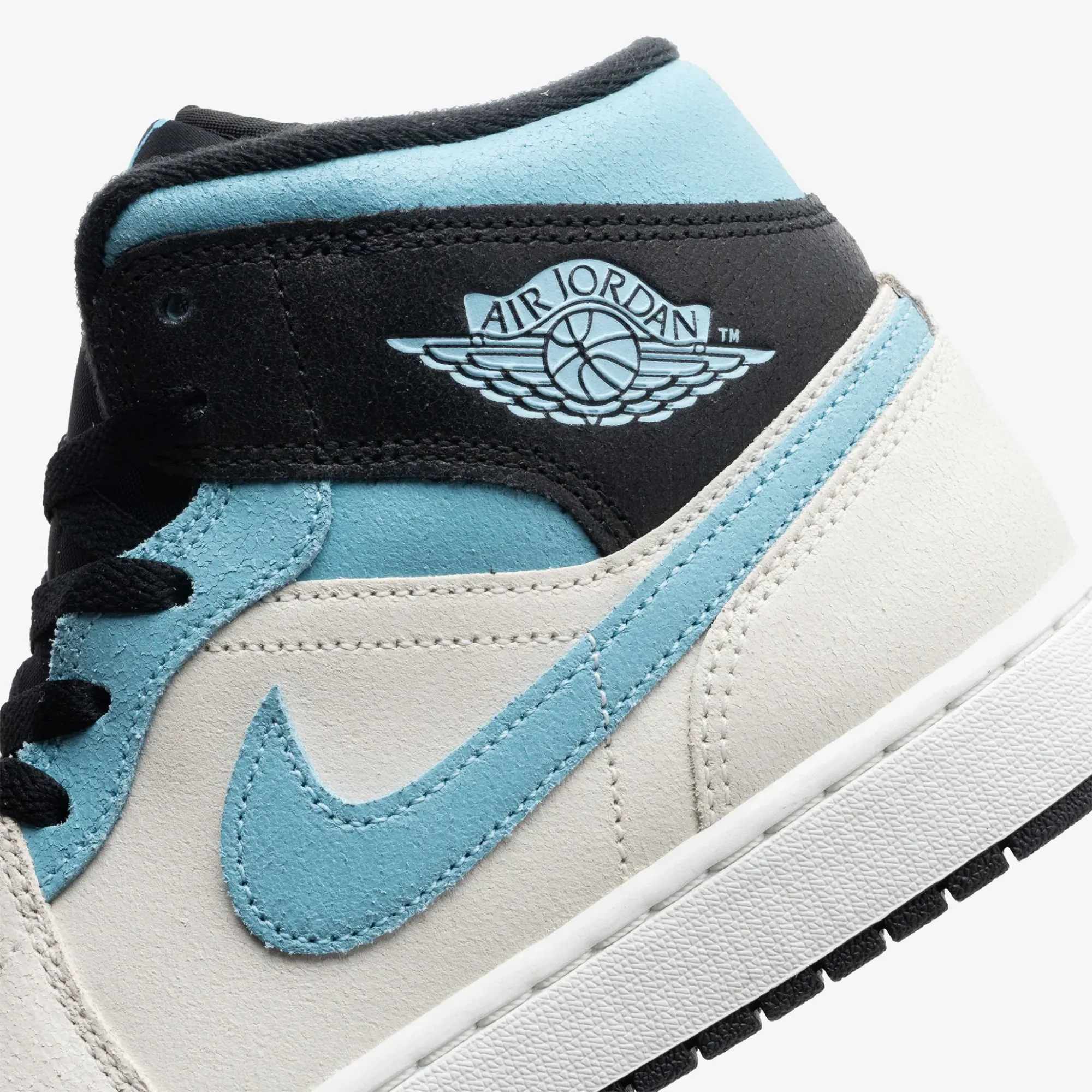Puma Racer Sneakers Air Jordan 1 Mid Blue Chill
