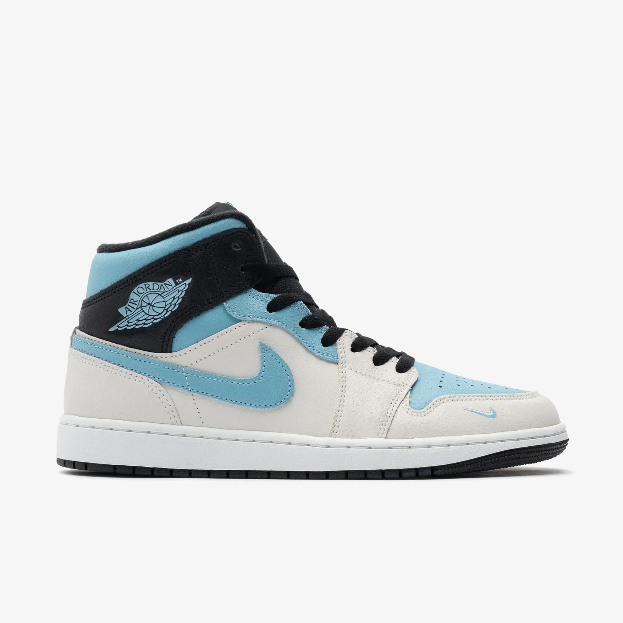 Air Jordan 1 Mid Blue Chill Dolcevita Sneakers