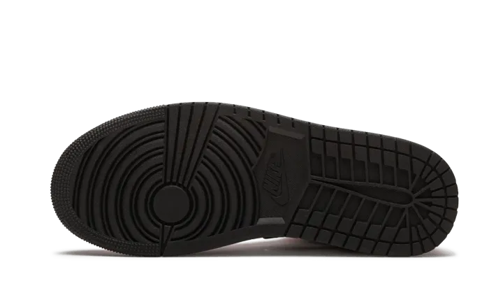 Sneakers Yeezy Air Jordan 1 Mid Chicago Black Toe