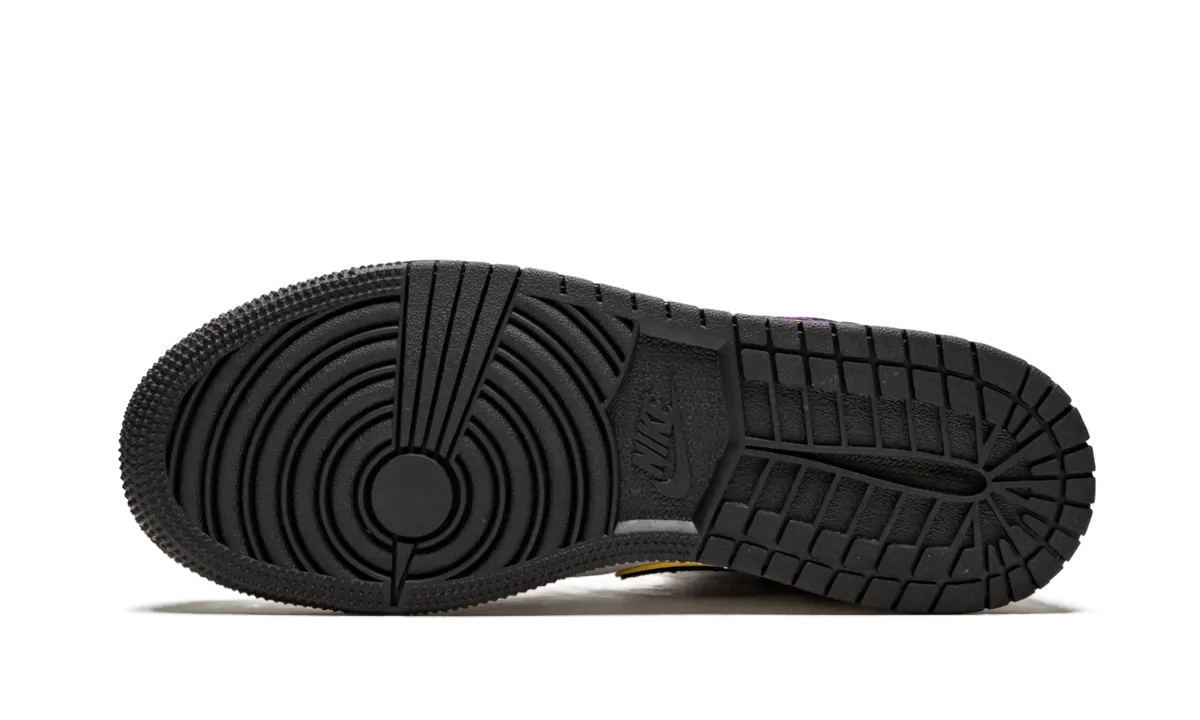 Campo Sneakers Air Jordan 1 Mid GS "Laker Top 3"