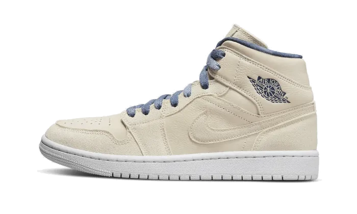 Pf Sneakers Air Jordan 1 Mid Sanddrift