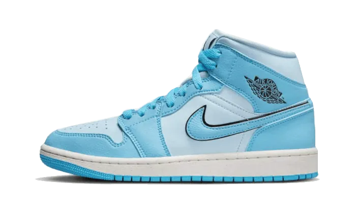 Mestari Sneakers Air Jordan 1 Mid SE Ice Blue