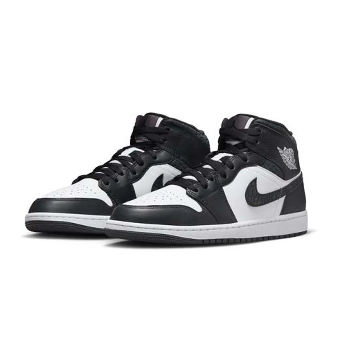 Air Jordan 1 Mid SE 'Panda Elephant' Sneakers App