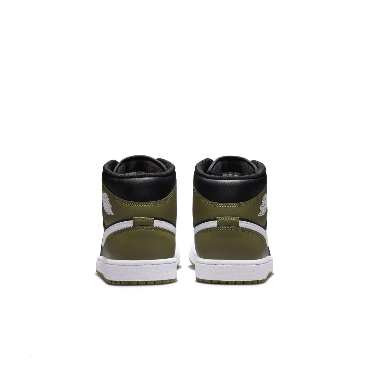 Puma Sneakers Shoes Air Jordan 1 Mid 'Sequioa'