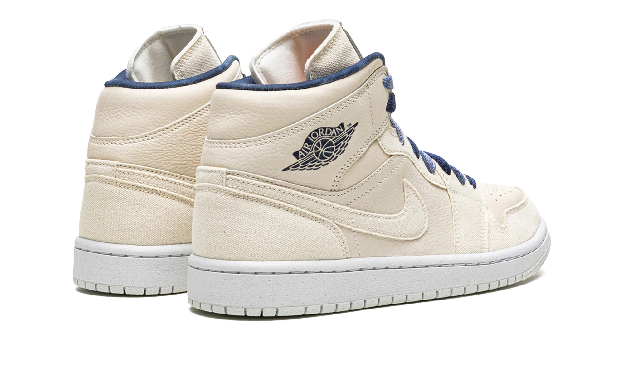 AIR JORDAN 1 MID WMNS "Sanddrift" Free People Sneakers