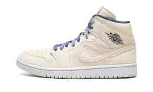 Ann Taylor Sneakers AIR JORDAN 1 MID WMNS "Sanddrift"