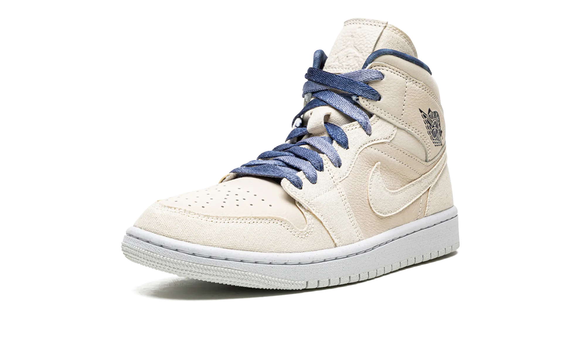 Sneakers With Dress AIR JORDAN 1 MID WMNS "Sanddrift"