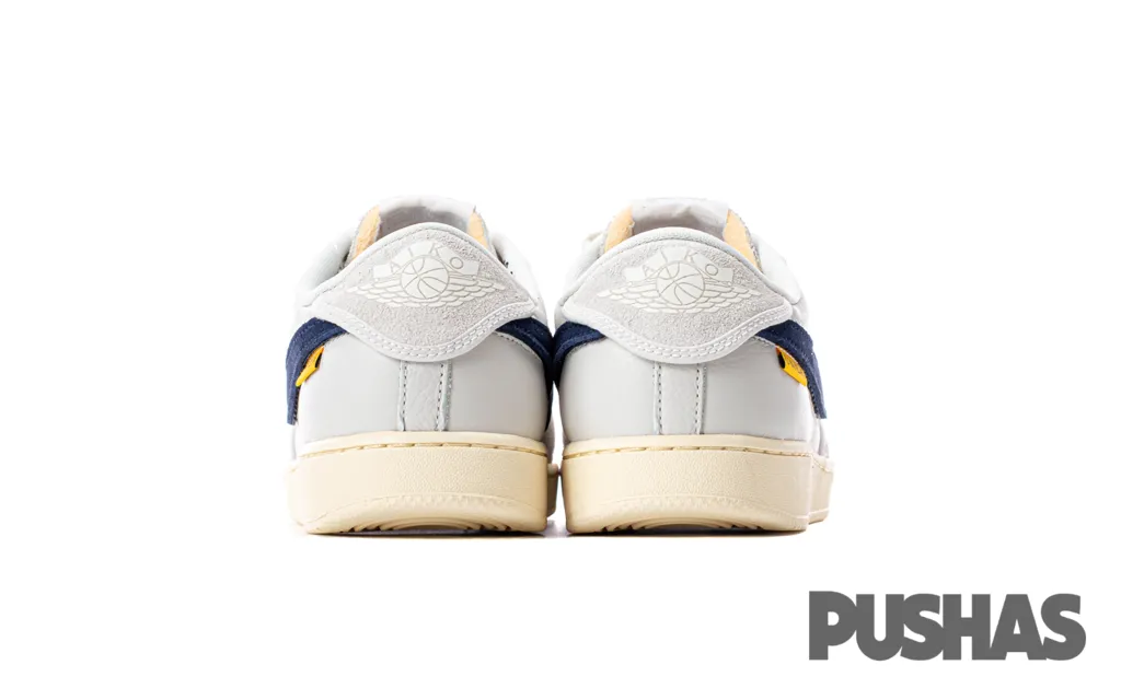 Air Jordan 1 Retro AJKO Low SP x Union 'Sail Leather' (2023) Buy Sell Trade Sneakers Near Me