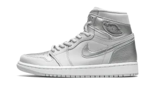 Glow In The Dark Sneakers Air Jordan 1 Retro High CO Japan Neutral Grey (2020)