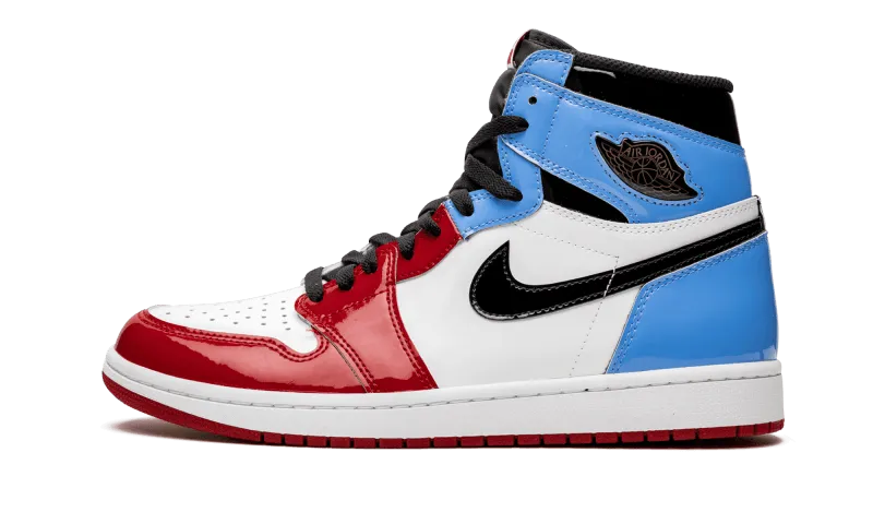 Air Jordan 1 Retro High Fearless OG Best Sneakers For Overpronation