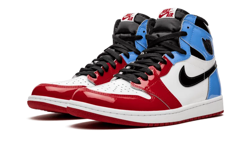 Air Jordan 1 Retro High Fearless OG New Releases Sneakers