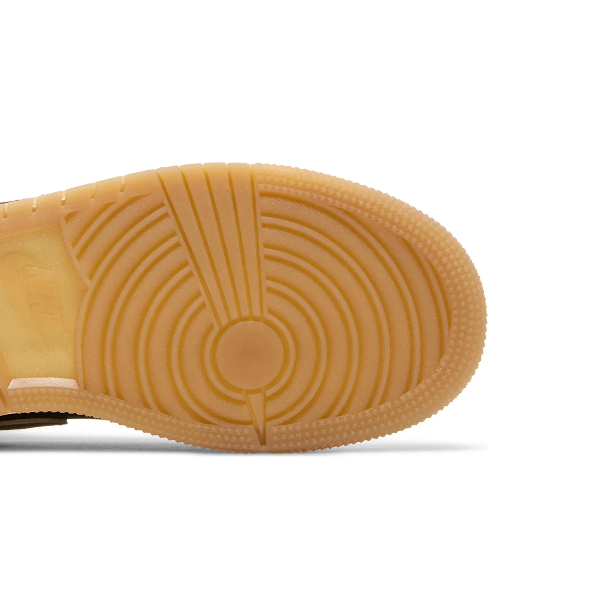 Air Jordan 1 Retro High OG 'Black Metallic Gold' GS (2024) Ladies Casual Shoes