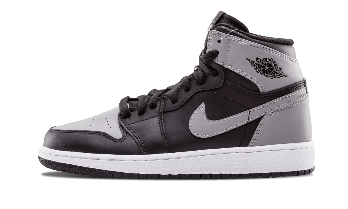Air Jordan 1 Retro High OG GS "Shadow" Best Basketball Sneakers For Outdoor