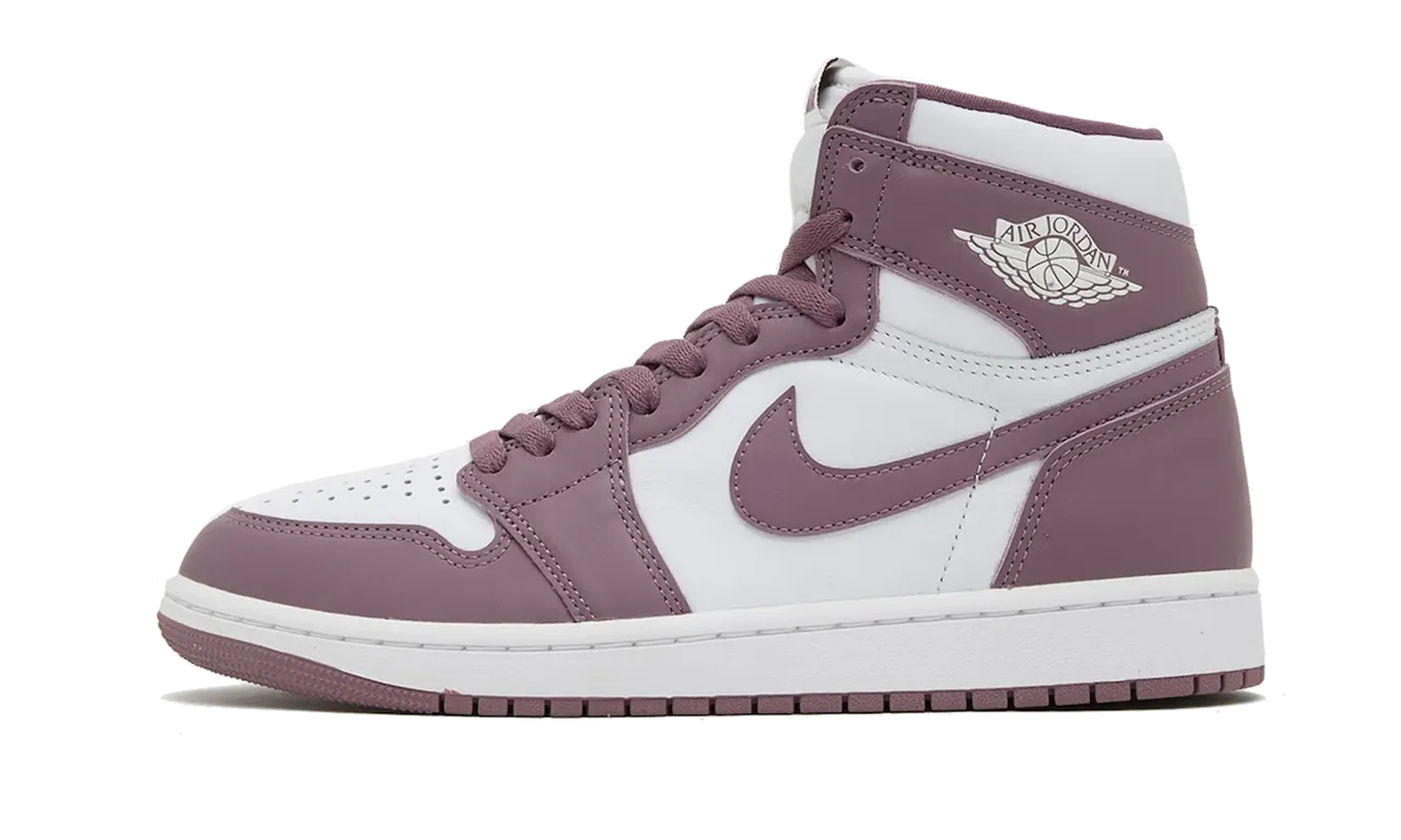 Best Sneakers For Europe Air Jordan 1 Retro High OG Mauve