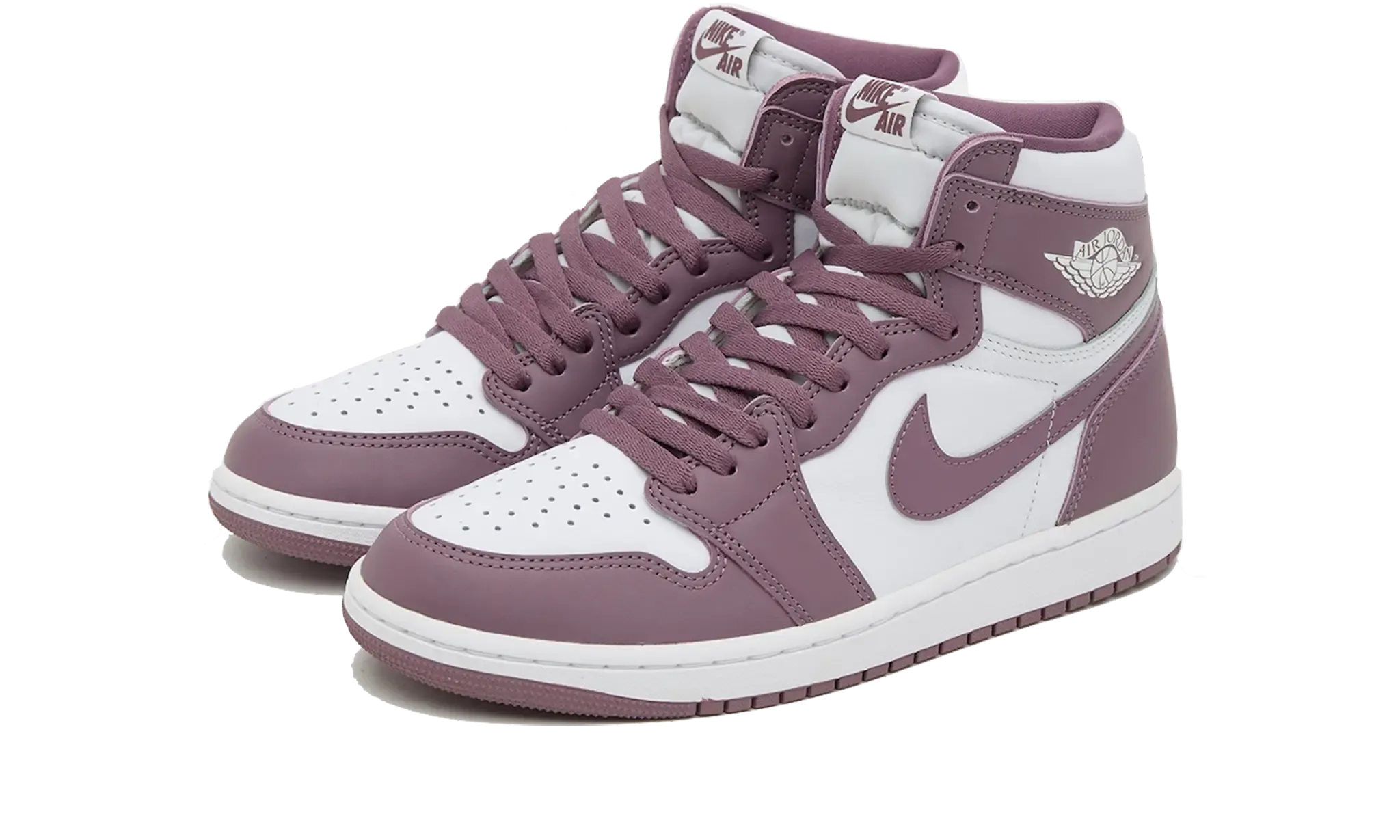 Best Sneakers For Cross Country Air Jordan 1 Retro High OG Mauve