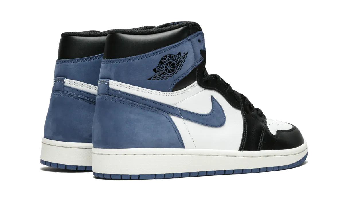 Range Exp Sneakers Air Jordan 1 Retro High OG "Blue Moon"