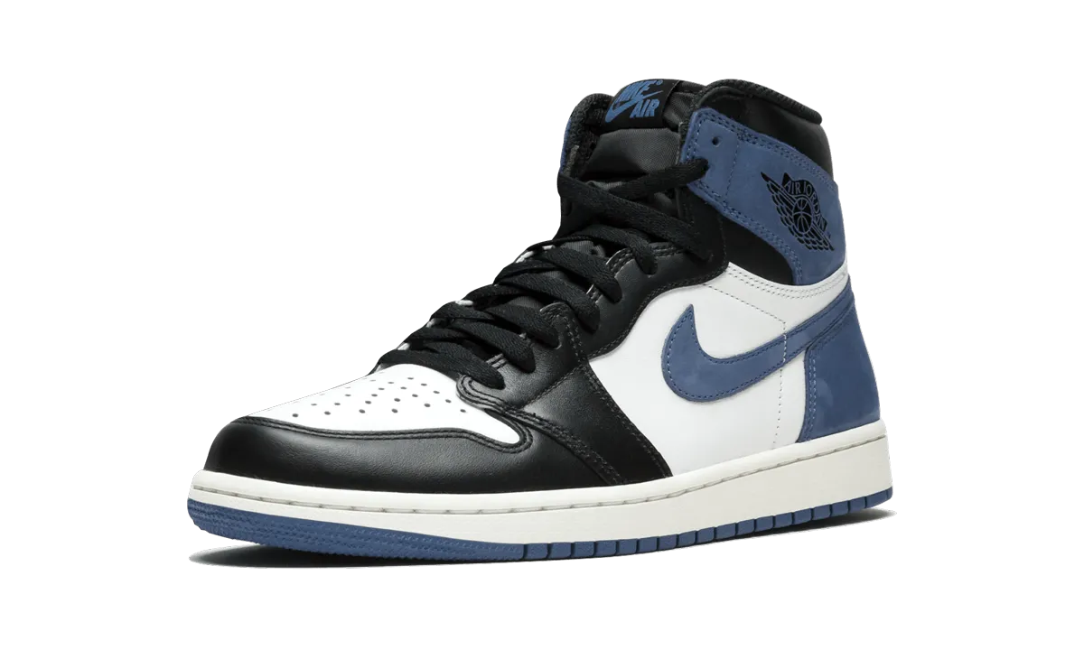 Sole Sneakers Air Jordan 1 Retro High OG "Blue Moon"