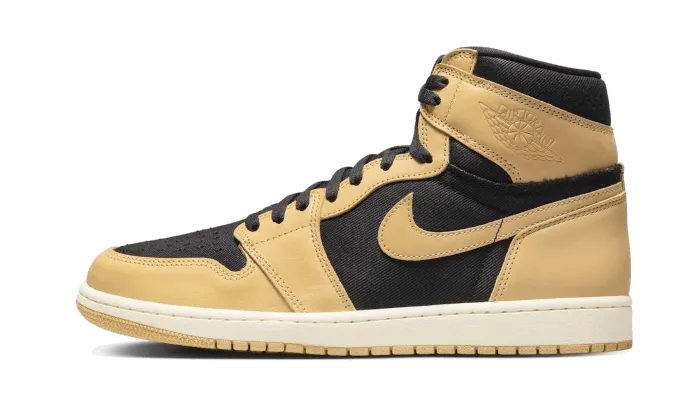 Jaclar Sneakers Air Jordan 1 Retro High OG Vachetta Tan (Heirloom)