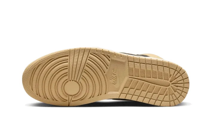 Air Jordan 1 Retro High OG Vachetta Tan (Heirloom) Presto Sneakers