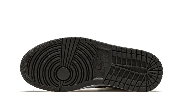 Air Jordan 1 Retro High Tie Dye Spikeless Golf Sneakers